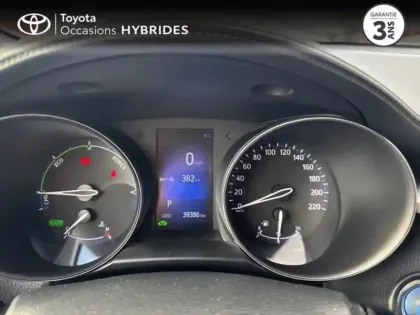 Photo 13 Toyota C-HR  122h Design 2WD E-CVT RC18