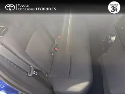 Photo 6 Toyota C-HR  122h Design 2WD E-CVT RC18