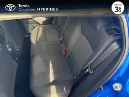 Photo 11 Toyota C-HR  122h Design 2WD E-CVT RC18