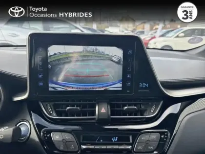 Photo 14 Toyota C-HR  122h Design 2WD E-CVT RC18