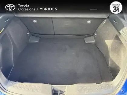 Photo 9 Toyota C-HR  122h Design 2WD E-CVT RC18