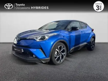 Photo Toyota C-hr
