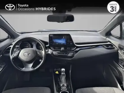 Photo 7 Toyota C-HR  122h Design 2WD E-CVT RC18