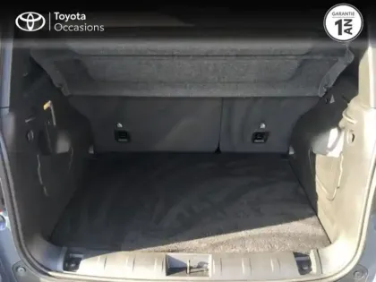 Photo 9 Jeep Renegade  1.5 Turbo T4 130ch MHEV Limited BVR7