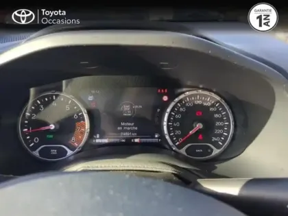 Photo 13 Jeep Renegade  1.5 Turbo T4 130ch MHEV Limited BVR7