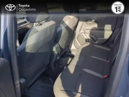 Photo 11 Jeep Renegade  1.5 Turbo T4 130ch MHEV Limited BVR7