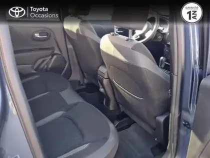 Photo 6 Jeep Renegade  1.5 Turbo T4 130ch MHEV Limited BVR7