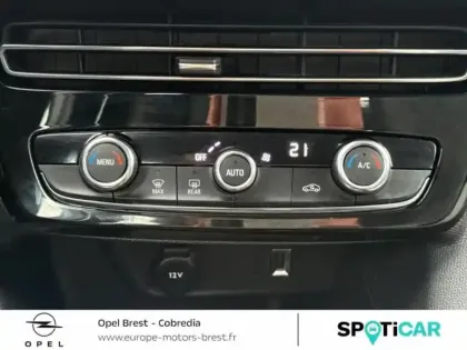 Photo 14 Opel Mokka  -e 136ch Elegance Business