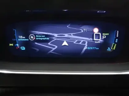 Photo 14 Peugeot 208  e- 136ch GT