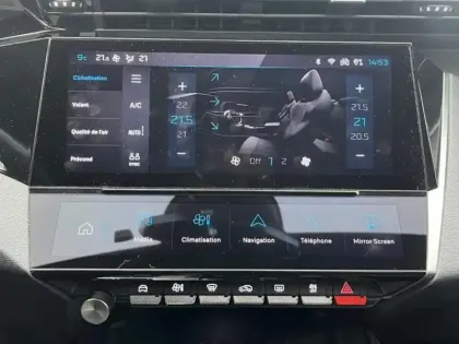 Photo 13 Peugeot 308  PHEV 180ch GT e-EAT8