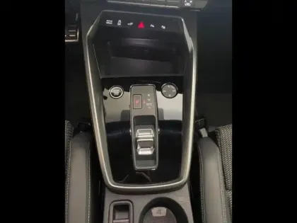 Photo 12 Audi A3  Sportback 40 TFSI e 204ch S line S tronic 6