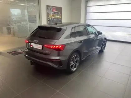 Photo 6 Audi A3  Sportback 40 TFSI e 204ch S line S tronic 6