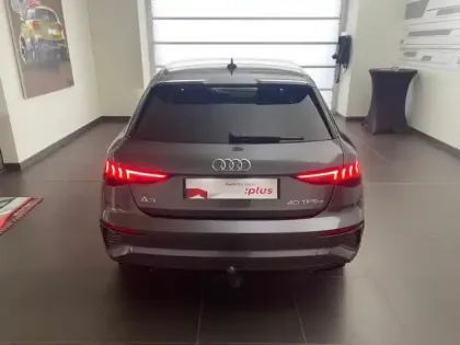 Photo 5 Audi A3  Sportback 40 TFSI e 204ch S line S tronic 6