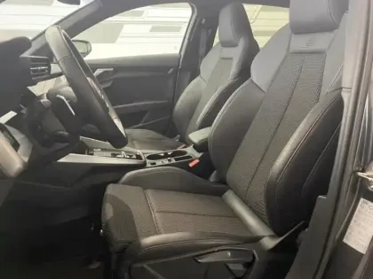 Photo 13 Audi A3  Sportback 40 TFSI e 204ch S line S tronic 6