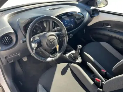 Photo 13 Toyota Aygo  X 1.0 VVT-i 72ch Dynamic