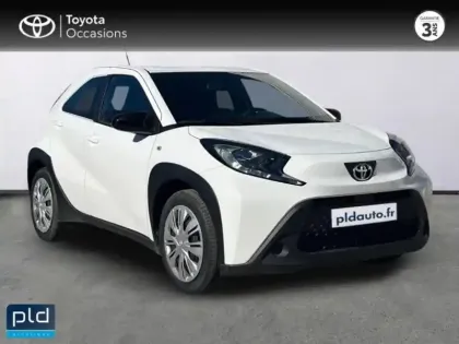Photo 5 Toyota Aygo  X 1.0 VVT-i 72ch Dynamic