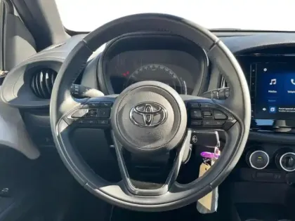 Photo 14 Toyota Aygo  X 1.0 VVT-i 72ch Dynamic