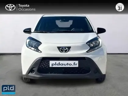 Photo 7 Toyota Aygo  X 1.0 VVT-i 72ch Dynamic