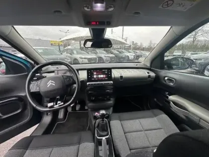 Photo 8 Citroën C4  Cactus PureTech 110ch S&S Shine E6.d