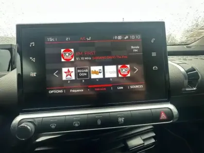 Photo 13 Citroën C4  Cactus PureTech 110ch S&S Shine E6.d