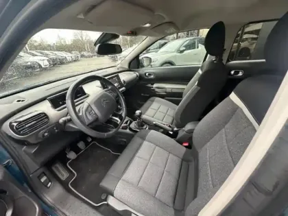 Photo 9 Citroën C4  Cactus PureTech 110ch S&S Shine E6.d