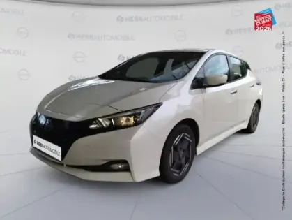 Photo Nissan Leaf