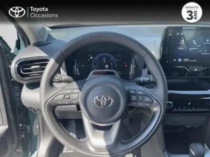 Photo 25 Toyota Yaris  Cross 116h Dynamic MY26