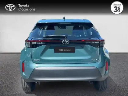 Photo 18 Toyota Yaris  Cross 116h Dynamic MY26