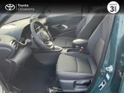 Photo 8 Toyota Yaris  Cross 116h Dynamic MY26