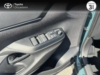 Photo 29 Toyota Yaris  Cross 116h Dynamic MY26