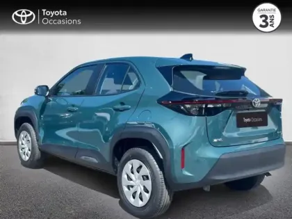 Photo 17 Toyota Yaris  Cross 116h Dynamic MY26