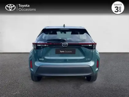 Photo 5 Toyota Yaris  Cross 116h Dynamic MY26