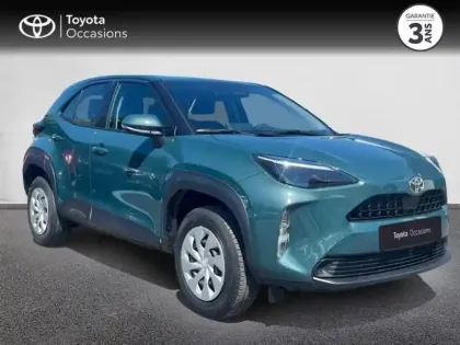 Photo 21 Toyota Yaris  Cross 116h Dynamic MY26