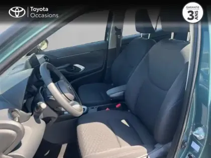 Photo 23 Toyota Yaris  Cross 116h Dynamic MY26