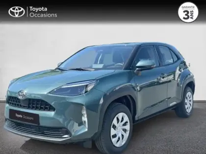 Photo 15 Toyota Yaris  Cross 116h Dynamic MY26
