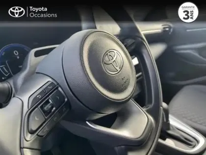 Photo 10 Toyota Yaris  Cross 116h Dynamic MY26