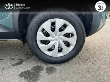 Photo 13 Toyota Yaris  Cross 116h Dynamic MY26