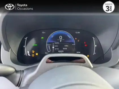 Photo 11 Toyota Yaris  Cross 116h Dynamic MY26