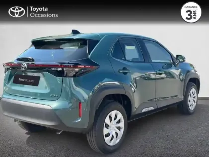 Photo 19 Toyota Yaris  Cross 116h Dynamic MY26