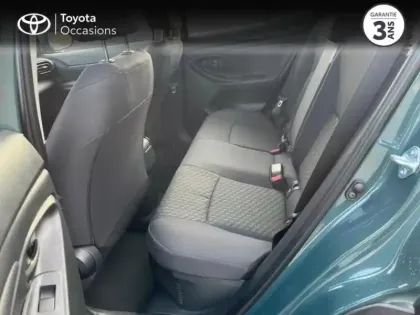 Photo 9 Toyota Yaris  Cross 116h Dynamic MY26