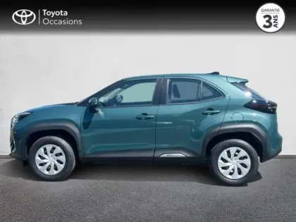 Photo 16 Toyota Yaris  Cross 116h Dynamic MY26