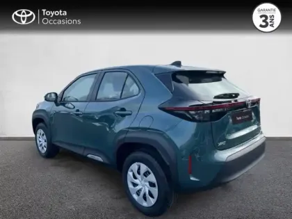 Photo 6 Toyota Yaris  Cross 116h Dynamic MY26