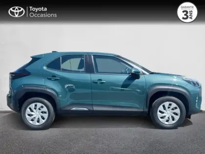 Photo 20 Toyota Yaris  Cross 116h Dynamic MY26