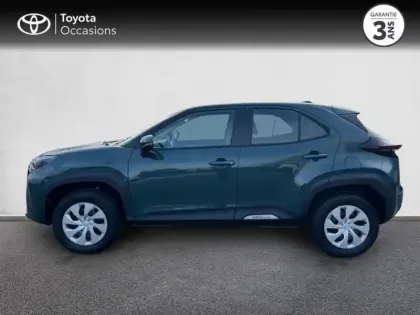 Photo 7 Toyota Yaris  Cross 116h Dynamic MY26