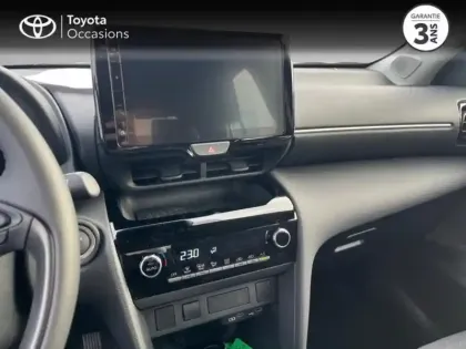 Photo 12 Toyota Yaris  Cross 116h Dynamic MY26