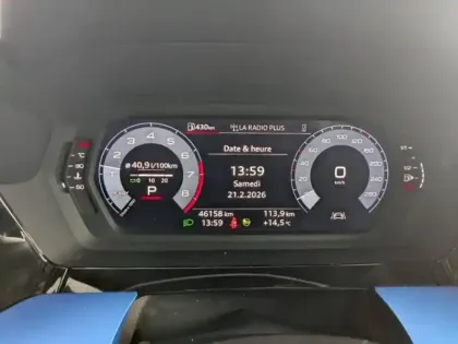 Photo 14 Audi A3  Berline 35 TFSI 150ch Mild Hybrid S line S tronic 7