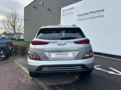 Photo 5 Hyundai Kona Gén. I Ph2 Intuitive 5