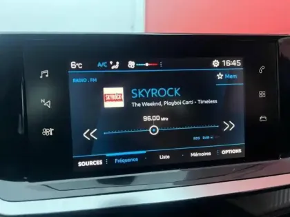 Photo 10 Peugeot 208  1.2 PureTech 75ch S&S Active