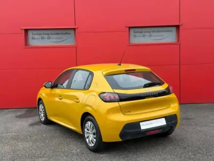 Photo 5 Peugeot 208  1.2 PureTech 75ch S&S Active