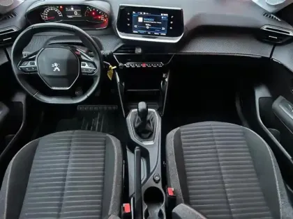 Photo 6 Peugeot 208  1.2 PureTech 75ch S&S Active
